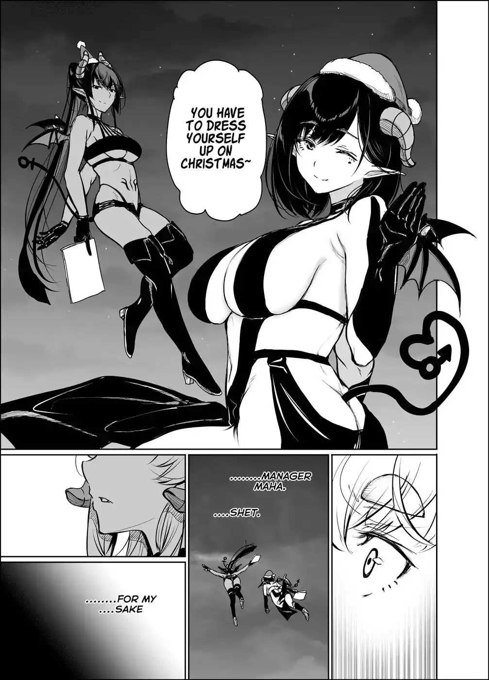 Shachiku Succubus no Hanashi Chapter 20 5